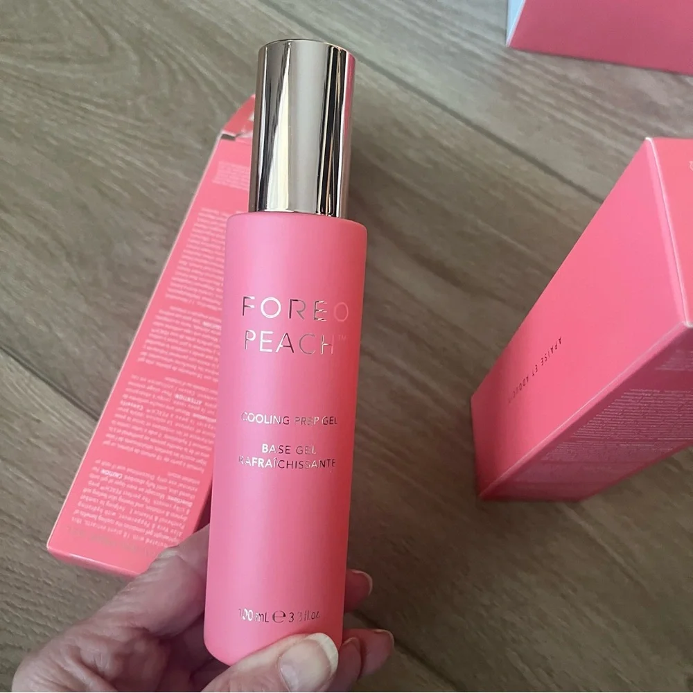 FOREO Peach2 IPL Hair Removal Device